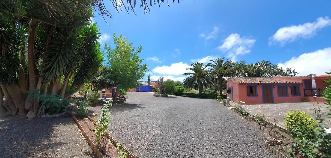Casa el Porte Tegueste Сasa de vacaciones