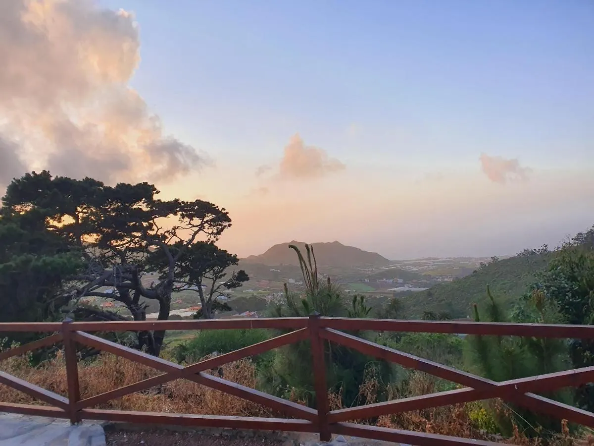 Casa El Porte Holiday home Tegueste