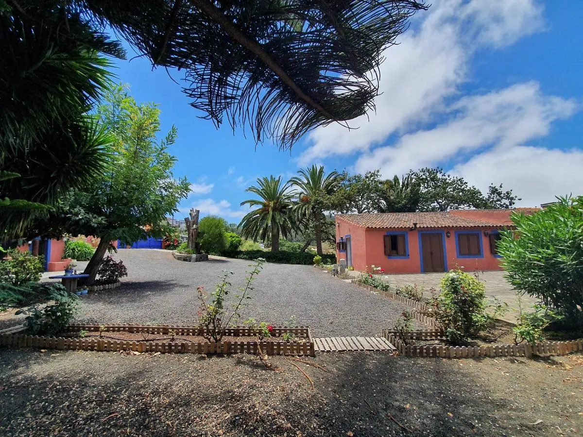 Casa El Porte Holiday home Tegueste Spain