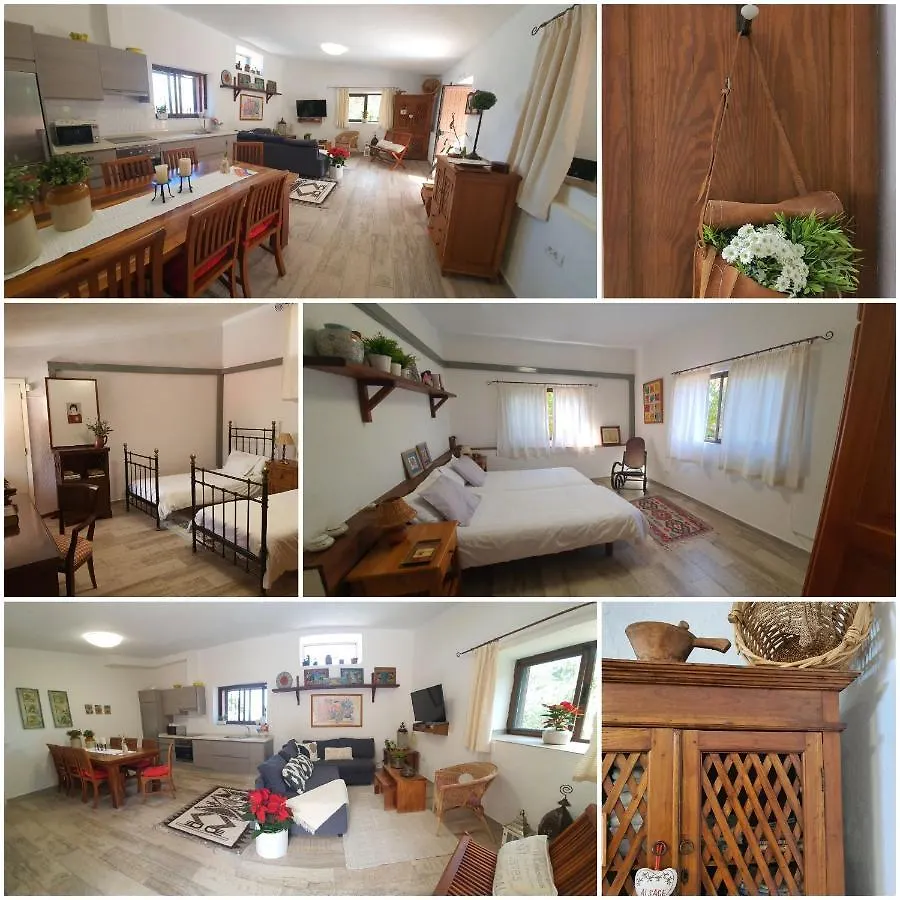 Casa El Porte Holiday home Tegueste