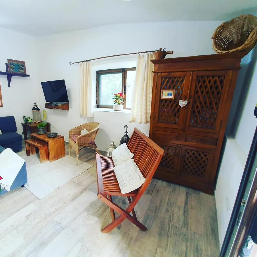 Сasa de vacaciones Casa el Porte Tegueste