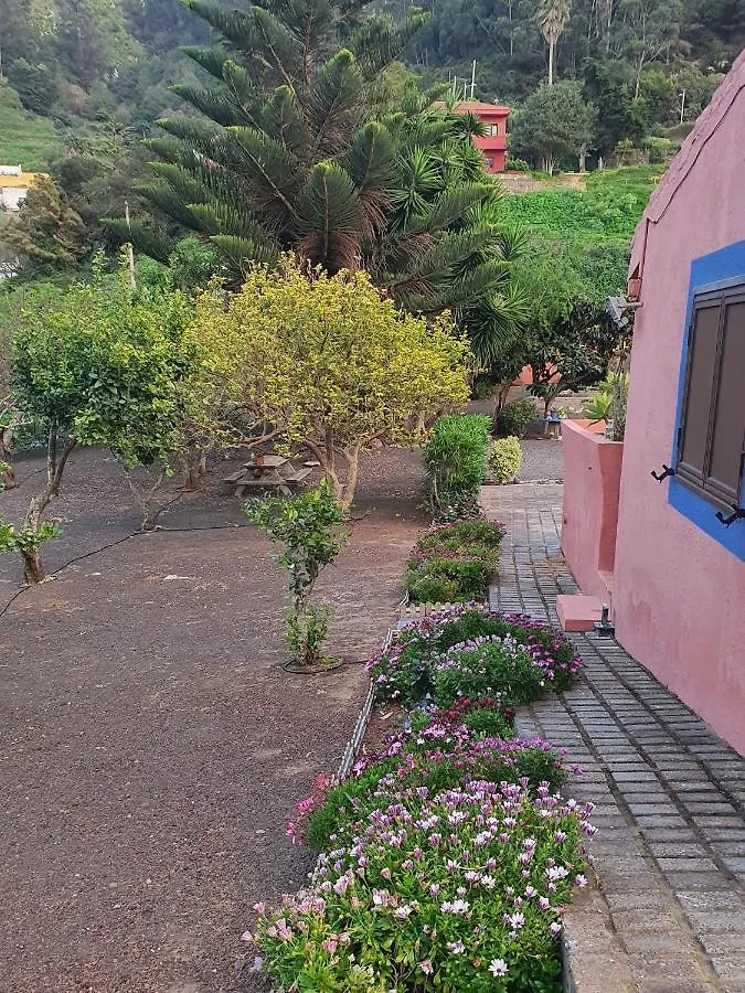 Сasa de vacaciones Casa el Porte Tegueste