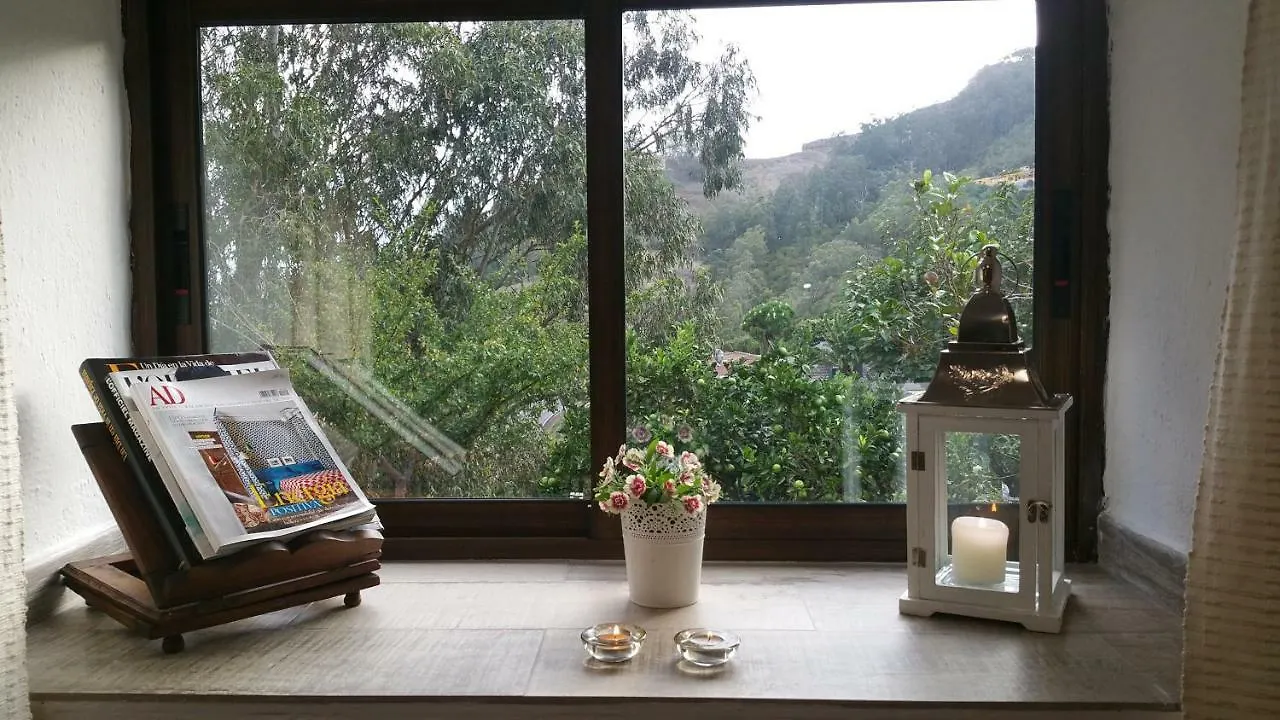 Casa el Porte Tegueste Сasa de vacaciones