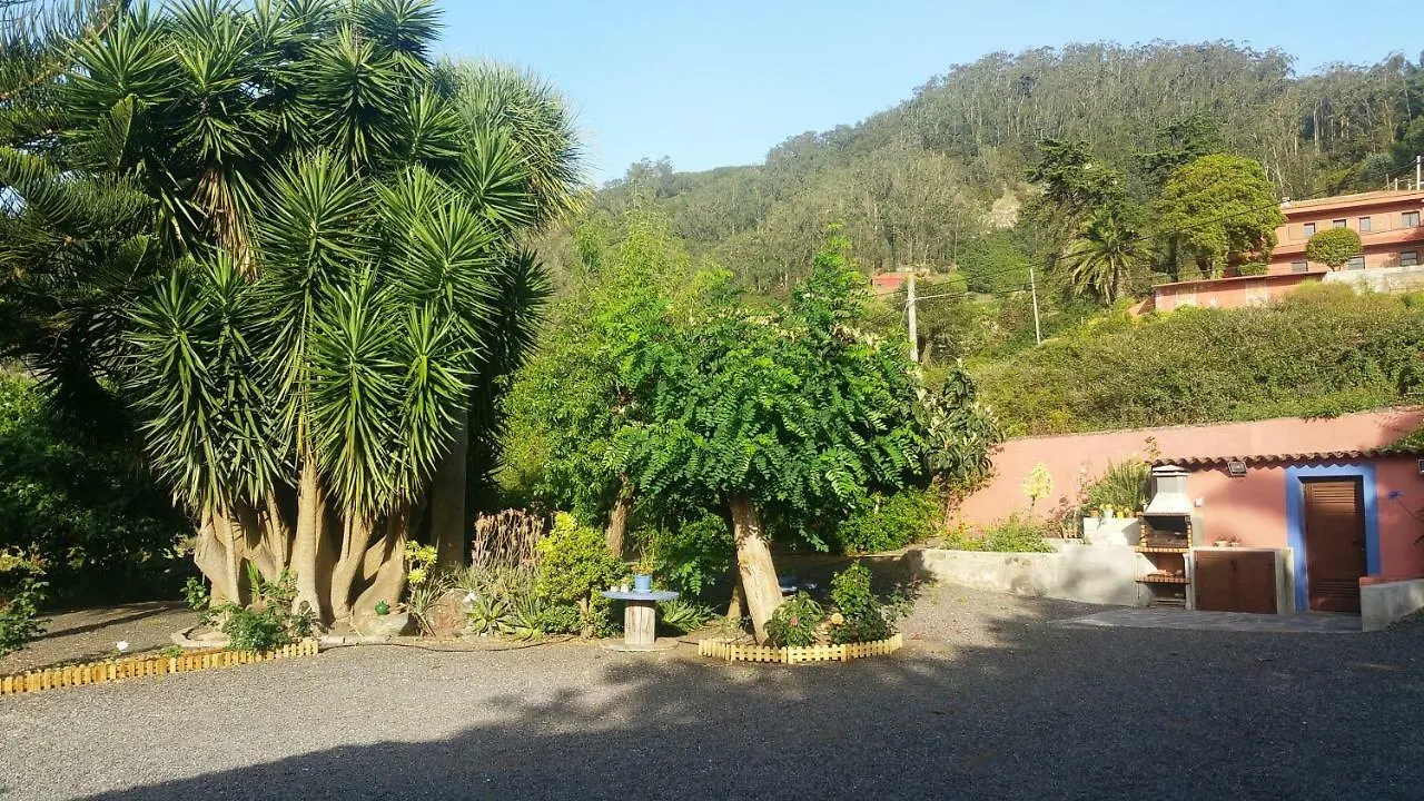 Casa El Porte Holiday home Tegueste