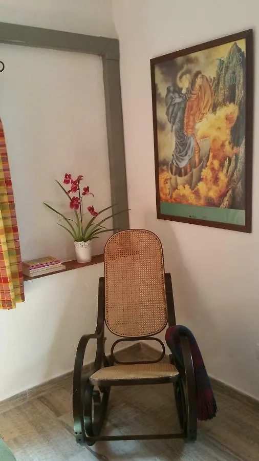 Сasa de vacaciones Casa el Porte Tegueste