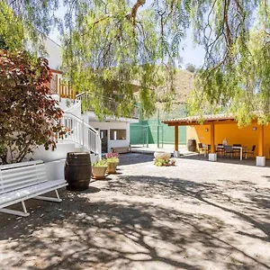 Apartamento Casa Con Jardin Familias Y Grupos, Tegueste